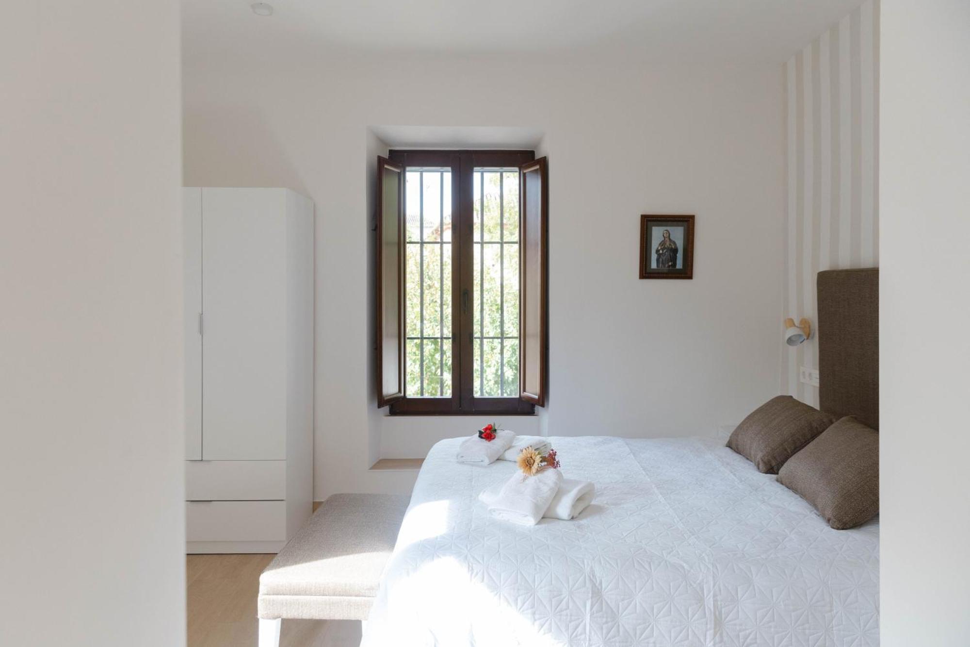 Apartamento Duplex Con Vista A La Alhambra Гранада Экстерьер фото