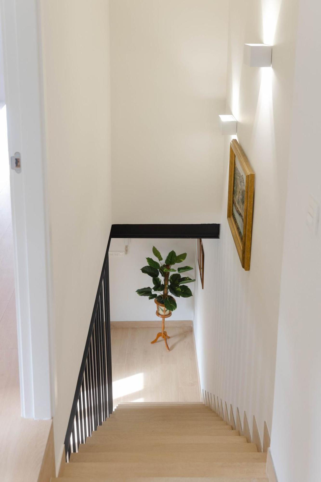 Apartamento Duplex Con Vista A La Alhambra Гранада Экстерьер фото