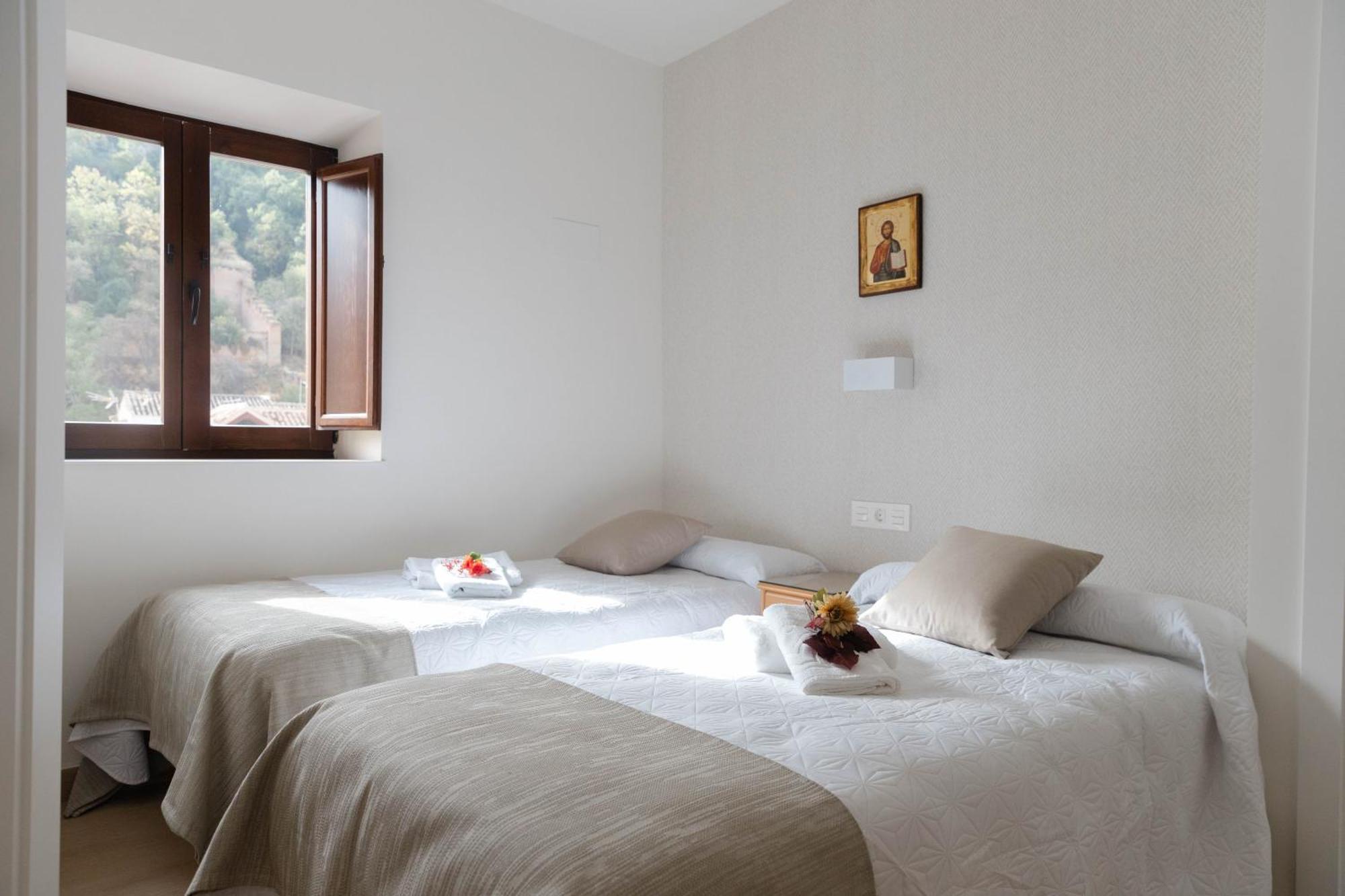 Apartamento Duplex Con Vista A La Alhambra Гранада Экстерьер фото