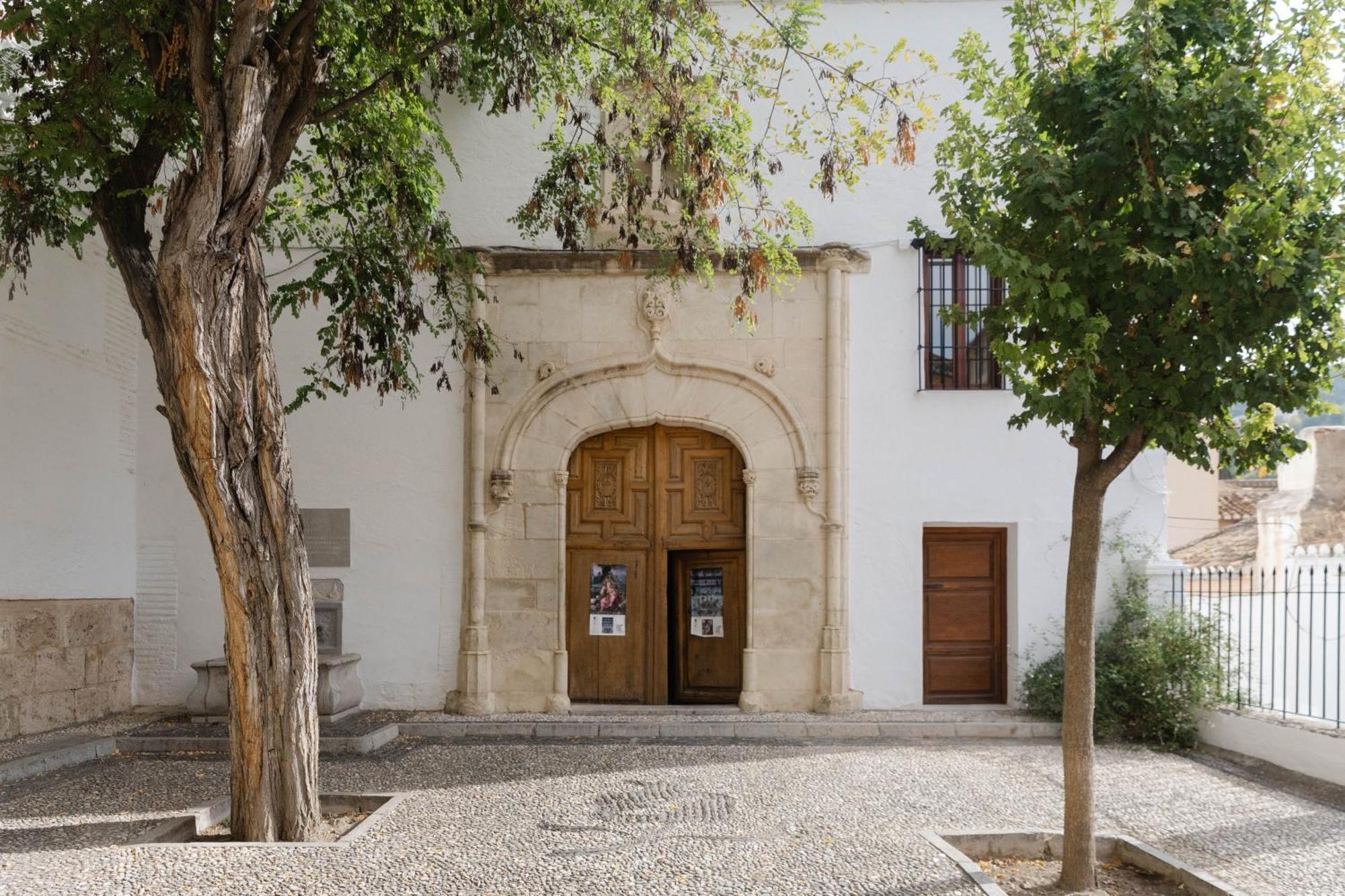 Apartamento Duplex Con Vista A La Alhambra Гранада Экстерьер фото