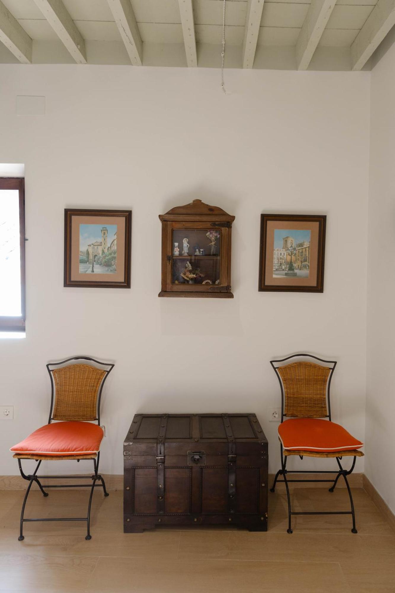 Apartamento Duplex Con Vista A La Alhambra Гранада Экстерьер фото