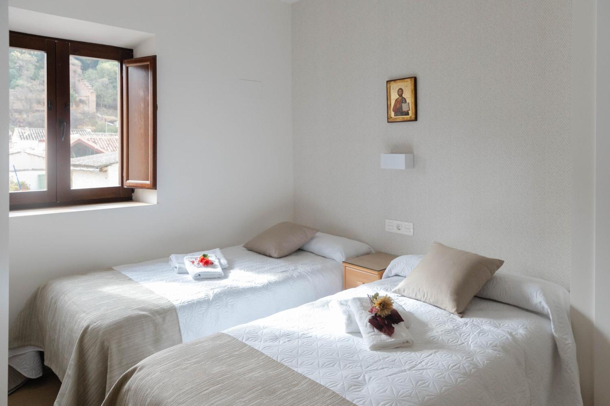 Apartamento Duplex Con Vista A La Alhambra Гранада Экстерьер фото