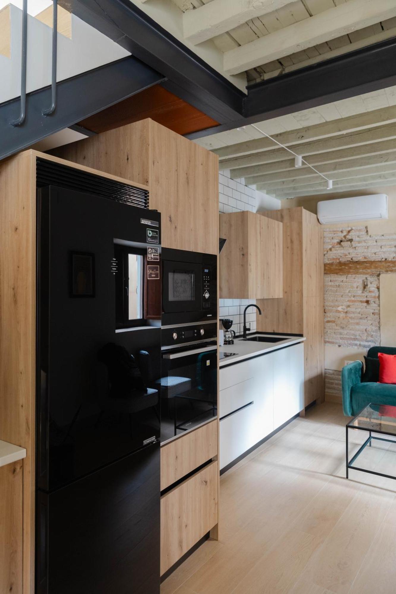 Apartamento Duplex Con Vista A La Alhambra Гранада Экстерьер фото