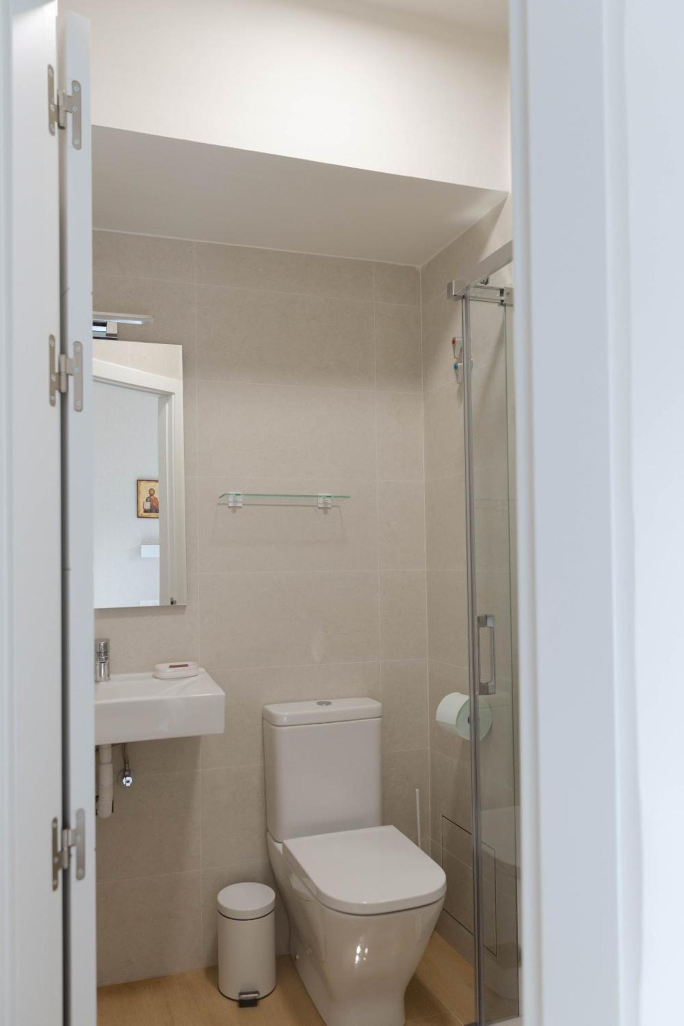 Apartamento Duplex Con Vista A La Alhambra Гранада Экстерьер фото